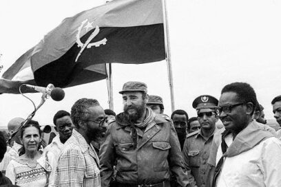 Fidel y la Operación Carlota