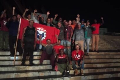 Por Santiago Todo es premisa para constructores cubanos