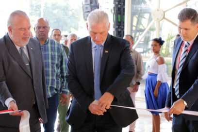 La Habana abre sus puertas a la mayor feria comercial del Caribe Fihav 2025