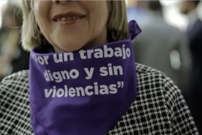 Proteger a las mujeres de la violencia en el mundo digital del trabajo