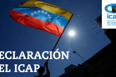 El imperio encontrará la resistencia de los hijos e hijas de Bolívar y Martí