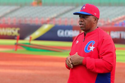 Germán Mesa: “Soy un guerrero que siempre salgo a ganar”