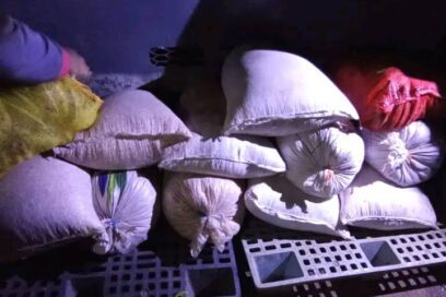 Campesinos matanceros envían donativo a provincia de Holguín