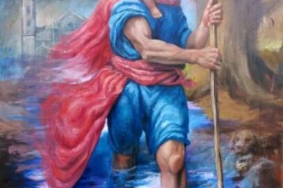 Enrique Alfonso: El peso del mundo