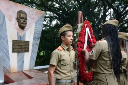 “Siga la marcha”, la vigencia de una consigna
