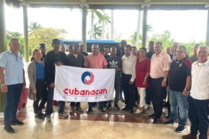 Cubanacán Varadero en labores de recuperación en el Oriente cubano