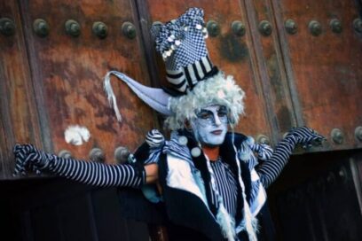 Pasacalle en La Habana Vieja: apto para todas las edades (Fotorreportaje)