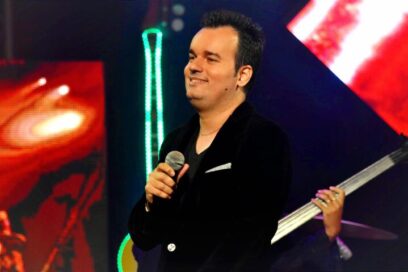 Este Bolero, nuevo sencillo de Claudio Rodríguez