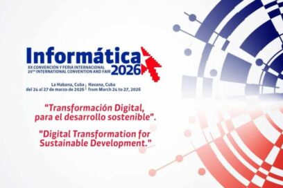 Inteligencia Artificial será protagónica en Informática 2026 