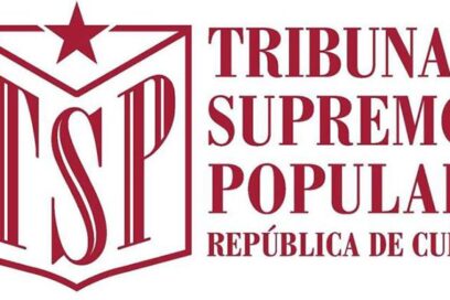 Nota oficial del Tribunal Supremo Popular
