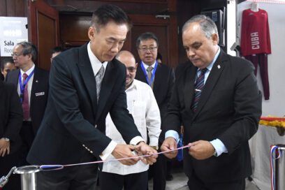 Inauguran convención deportiva AFIDE 2025