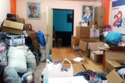 The Solidarity of Workers in Las Tunas