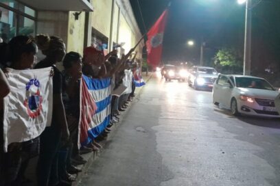 Llegó a Holguín donativo de mipyme habanera Lácteos Clamanta