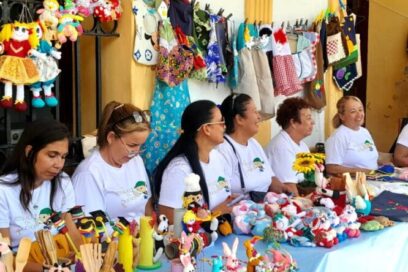 Una academia de manualidades, tradiciones y oportunidades