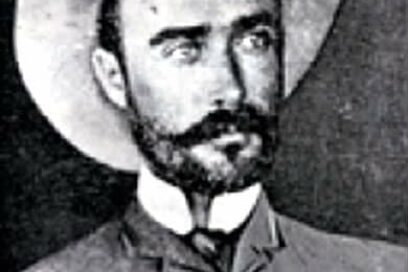 El polémico doctor Máximo Zertucha, médico de Antonio Maceo