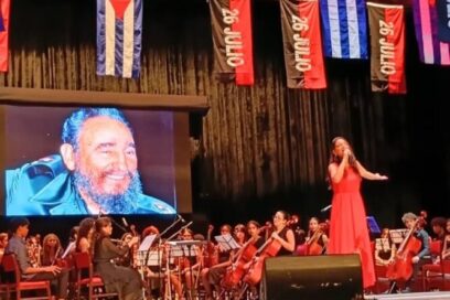 Las FAR rinden homenaje a su eterno Comandante en Jefe