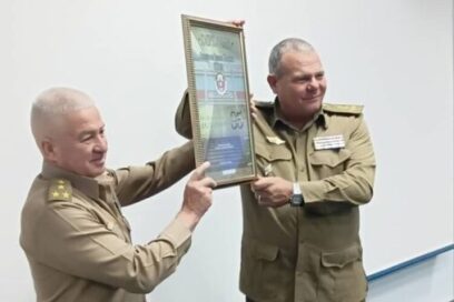 Reconoce ministro de las FAR al CODEN