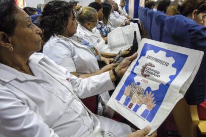 Extienden proceso de consulta del Anteproyecto de Ley Código de Trabajo