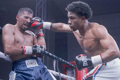 Riposta a una peculiar trompada