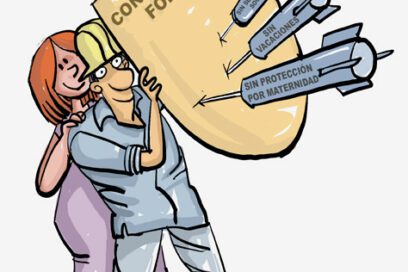 Trabajador vulnerable