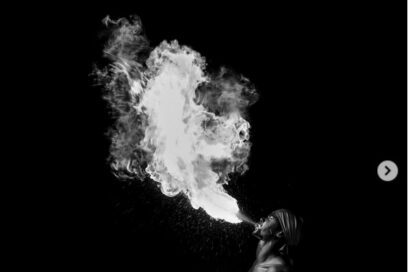 Roberto Chile Invitado de Honor al Primer Encuentro Fotográfico México-Cuba