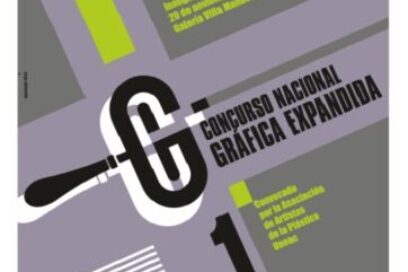 Premiarán concurso nacional de grabado