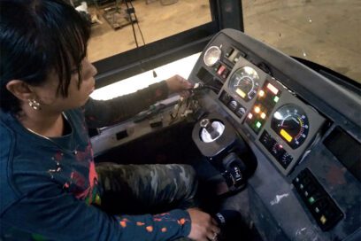 Si la luz alumbra, ¡pa´lante!