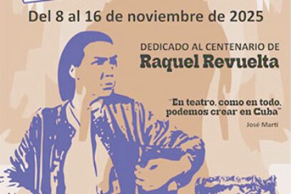 La Habana apuesta por su Festival de Teatro
