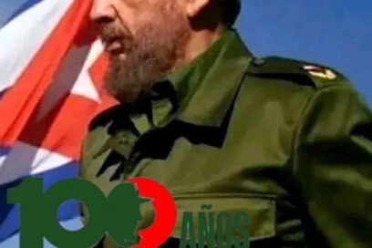 Fidel se fue invicto, es un triunfador