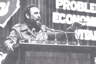 La mayor confianza del líder (Separata Fidel en los Congresos de la CTC)