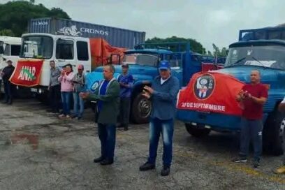 Desde Camagüey llega ayuda para damnificados por Melissa