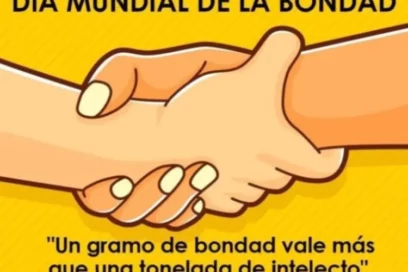 Un día para las personas buenas de corazón