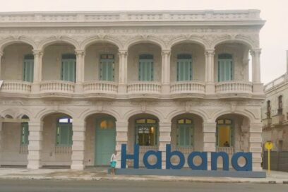 La Habana: regalos de aniversario