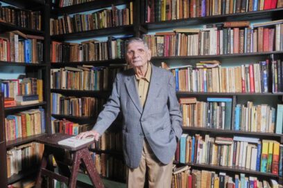 Julio Travieso en la memoria