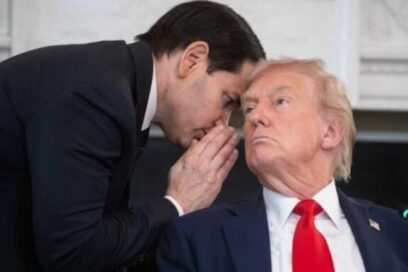 Rubio Vs Trump