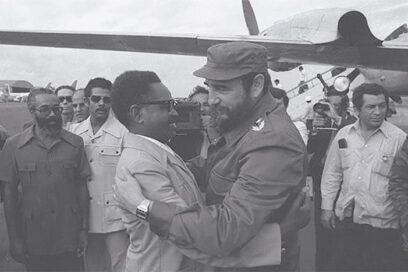 Hermanos de historia y sangre