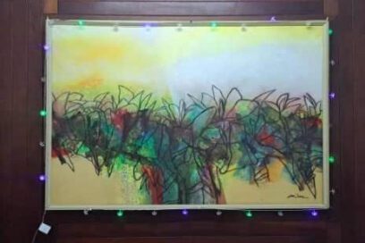 En Villa Horizontes, Soroa: conflicto entre el arte y la comercialización