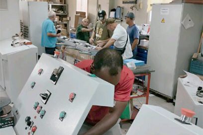 Panelec Leaves Its Mark