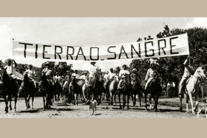 Realengo 18: Tierra o Sangre