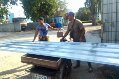 Recuperación con solidaridad tangible