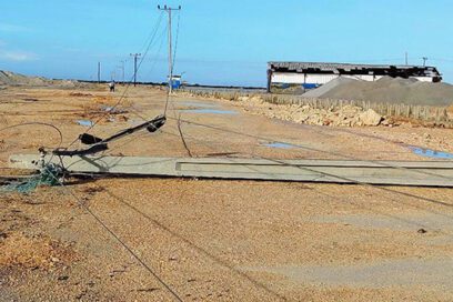 Salina Las Tunas, proa a la recuperación