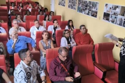 Taller sobre Hemoterapia y Medicina transfusional