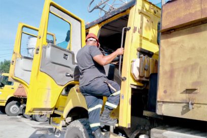 Empeño y ayuda hacia donde sale el sol