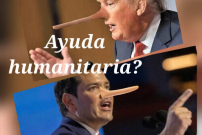 ¿Dónde está la ayuda humanitaria a Cuba pregonada por EE.UU.?