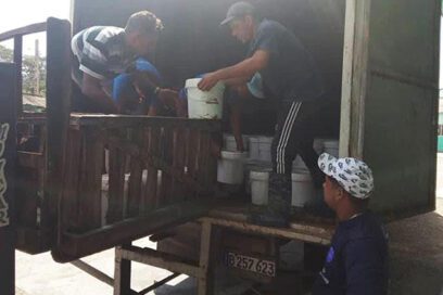 La unidad se conserva