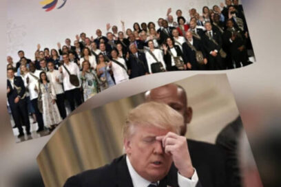 EE.UU. cada vez más aislado en la Patria Grande