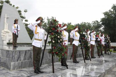 Resaltan en Cuba trascendencia de la Gran Revolución Socialista de Octubre