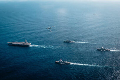 Estados Unidos estrecha cerco militar en el Caribe