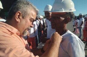 Construcción y Montaje Mariel festeja sus horas de entrega