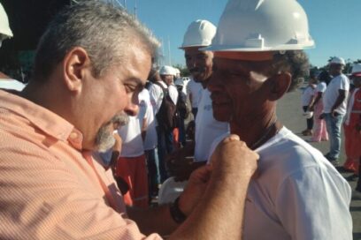 Construcción y Montaje Mariel festeja sus horas de entrega